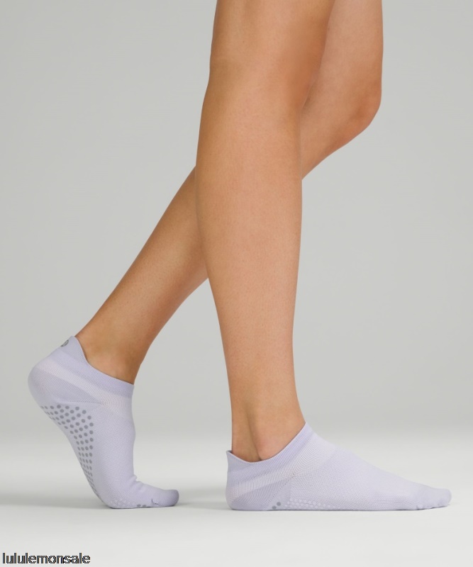 Lululemon Damen DELULU457 | Lululemon Deutschland Pastel Blue Find Your Balance Studio Tab Socke